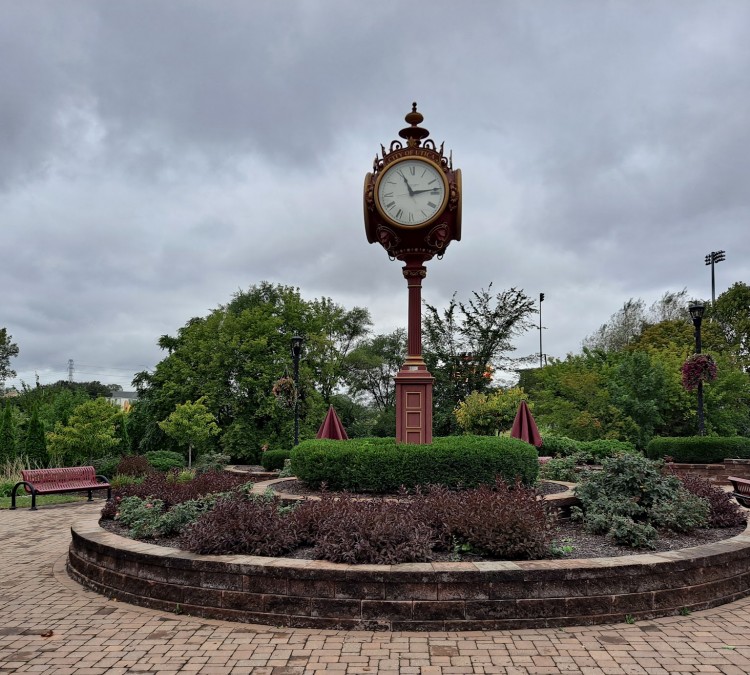 Memorial Park (Utica,&nbspMI)